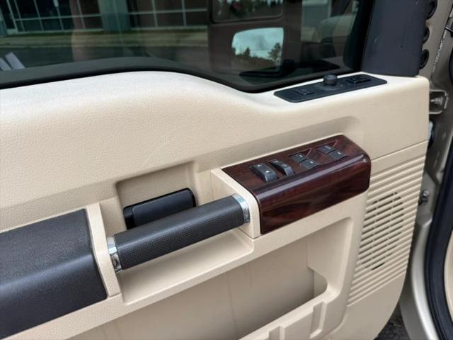2010 Ford F-250 King Ranch
