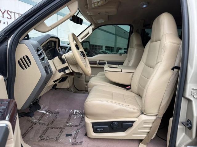 2010 Ford F-250 King Ranch