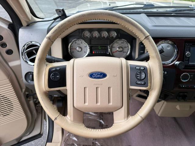 2010 Ford F-250 King Ranch