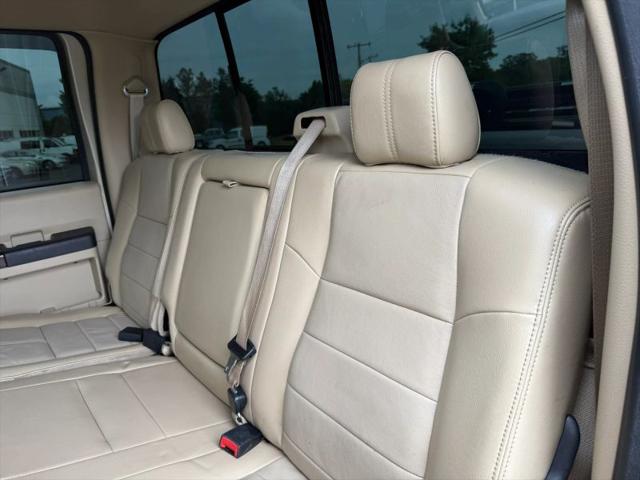 2010 Ford F-250 King Ranch