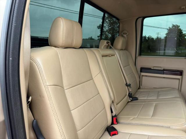 2010 Ford F-250 King Ranch