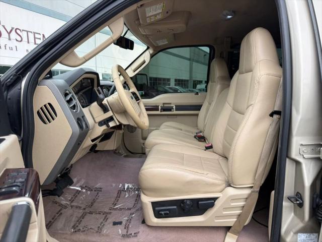 2010 Ford F-250 King Ranch