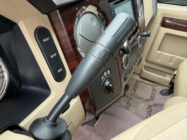 2010 Ford F-250 King Ranch