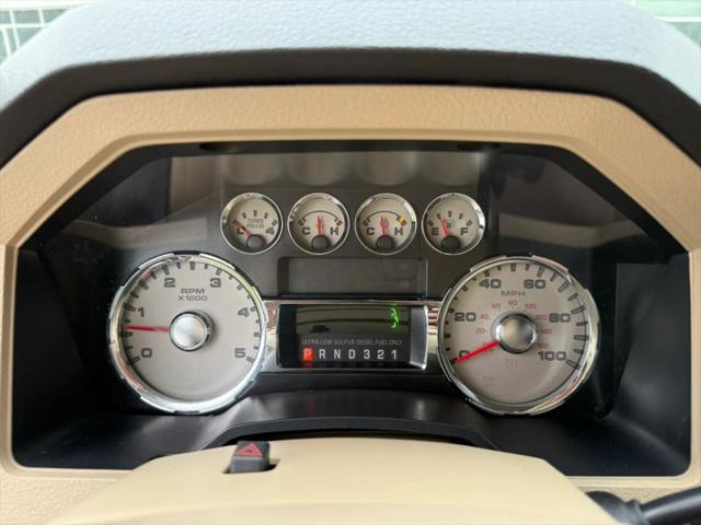 2010 Ford F-250 King Ranch
