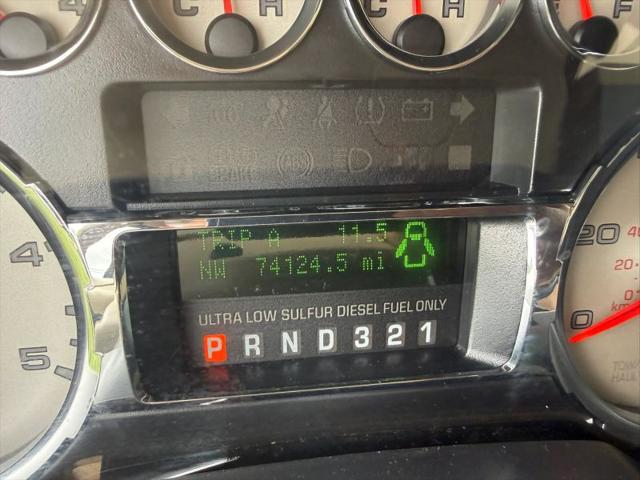2010 Ford F-250 King Ranch