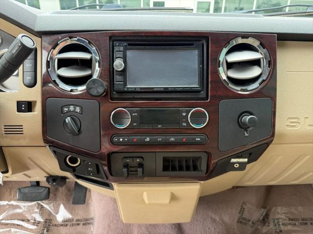 2010 Ford F-250 King Ranch