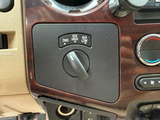 2010 Ford F-250 King Ranch