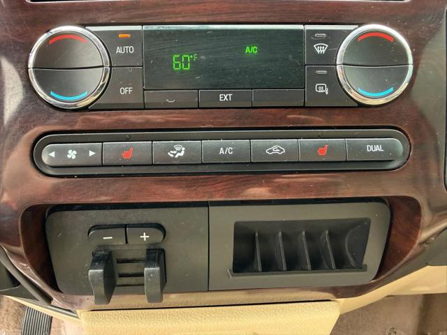 2010 Ford F-250 King Ranch