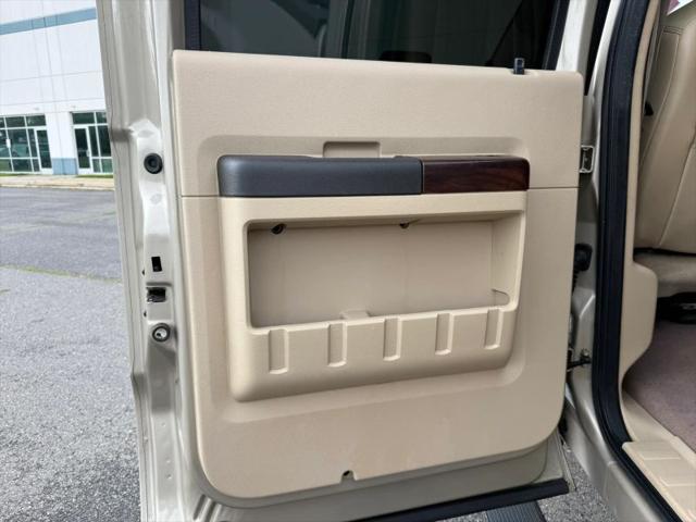2010 Ford F-250 King Ranch
