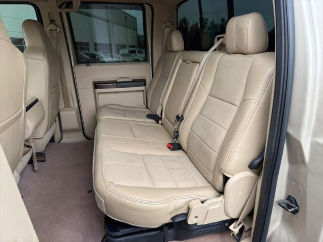 2010 Ford F-250 King Ranch