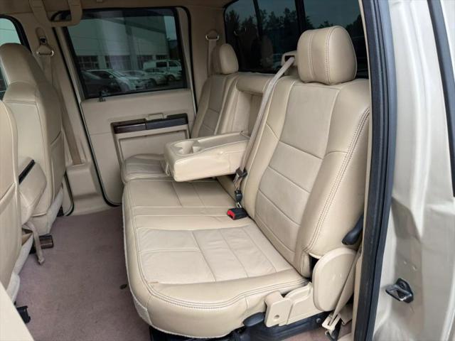 2010 Ford F-250 King Ranch