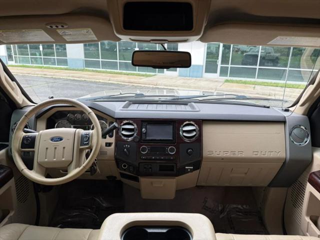 2010 Ford F-250 King Ranch