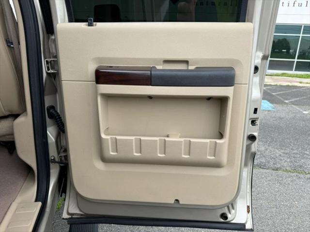 2010 Ford F-250 King Ranch
