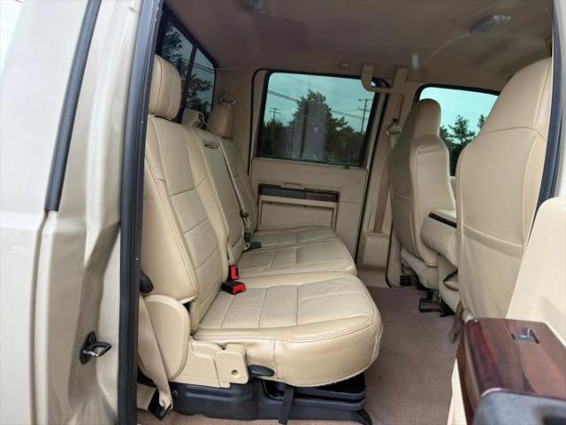 2010 Ford F-250 King Ranch