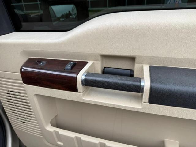 2010 Ford F-250 King Ranch