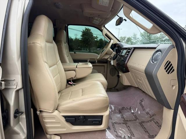 2010 Ford F-250 King Ranch