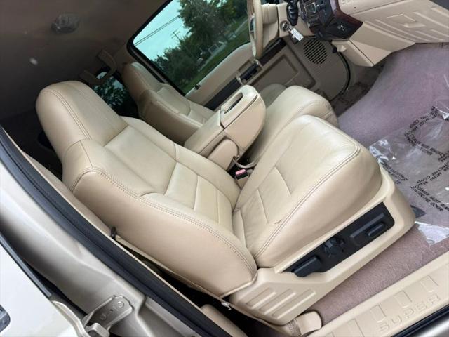 2010 Ford F-250 King Ranch