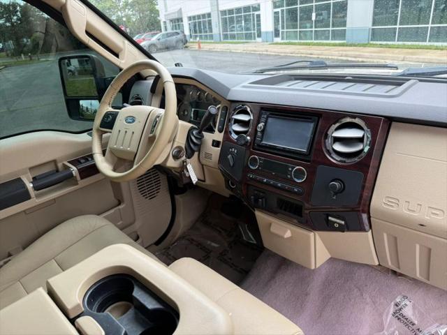 2010 Ford F-250 King Ranch