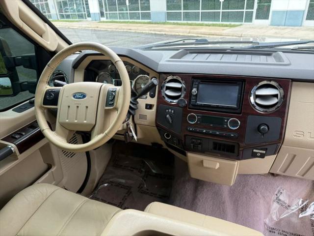 2010 Ford F-250 King Ranch