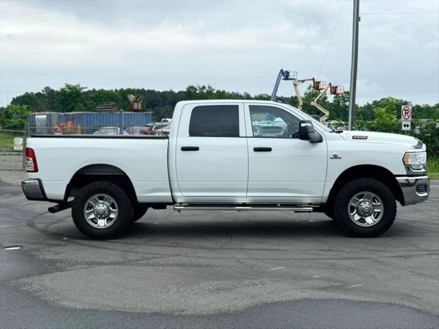 2024 Ram 2500 Tradesman Crew Cab 4x4 6'4" Box