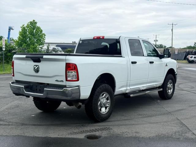 2024 Ram 2500 Tradesman Crew Cab 4x4 6'4" Box