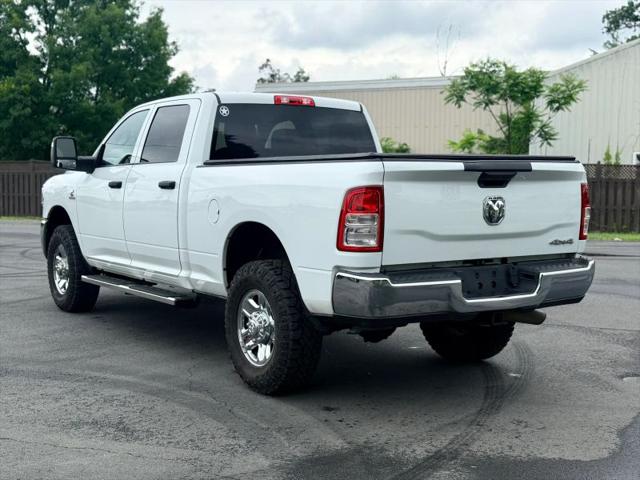 2024 Ram 2500 Tradesman Crew Cab 4x4 6'4" Box