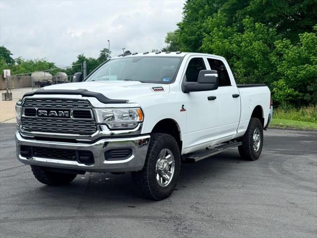 2024 Ram 2500 Tradesman Crew Cab 4x4 6'4" Box