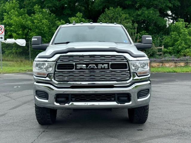 2024 Ram 2500 Tradesman Crew Cab 4x4 6'4" Box