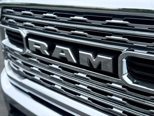 2024 Ram 2500 Tradesman Crew Cab 4x4 6'4" Box