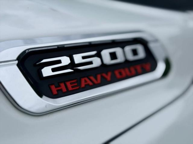 2024 Ram 2500 Tradesman Crew Cab 4x4 6'4" Box