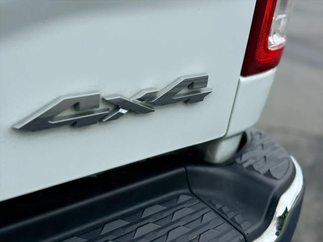 2024 Ram 2500 Tradesman Crew Cab 4x4 6'4" Box