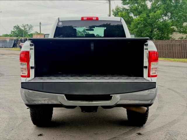 2024 Ram 2500 Tradesman Crew Cab 4x4 6'4" Box