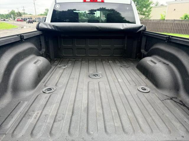 2024 Ram 2500 Tradesman Crew Cab 4x4 6'4" Box