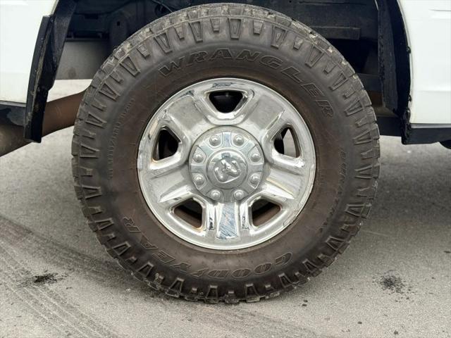2024 Ram 2500 Tradesman Crew Cab 4x4 6'4" Box