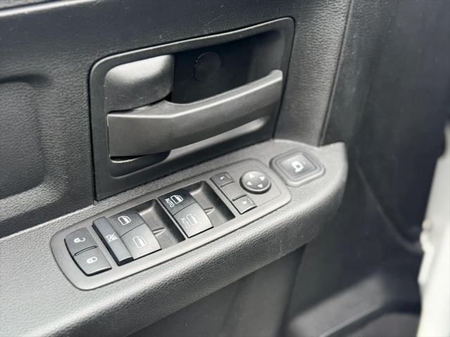 2024 Ram 2500 Tradesman Crew Cab 4x4 6'4" Box