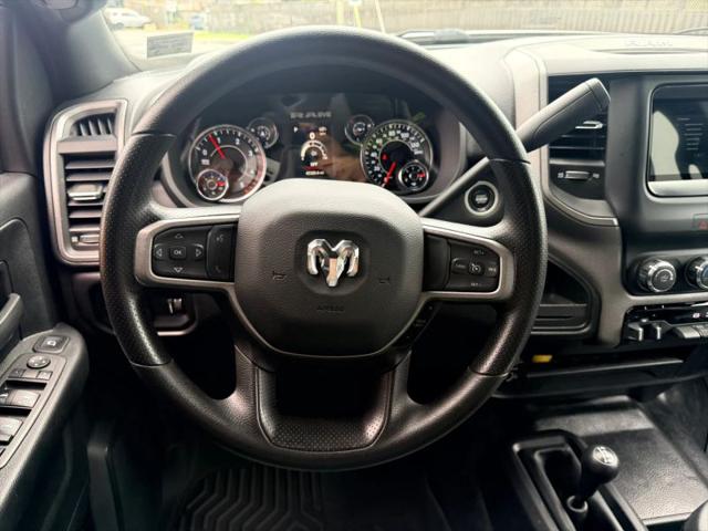 2024 Ram 2500 Tradesman Crew Cab 4x4 6'4" Box
