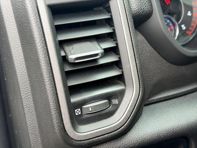 2024 Ram 2500 Tradesman Crew Cab 4x4 6'4" Box