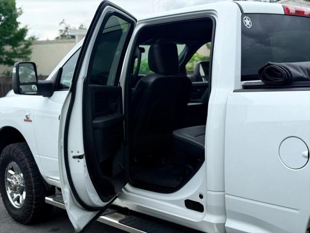 2024 Ram 2500 Tradesman Crew Cab 4x4 6'4" Box