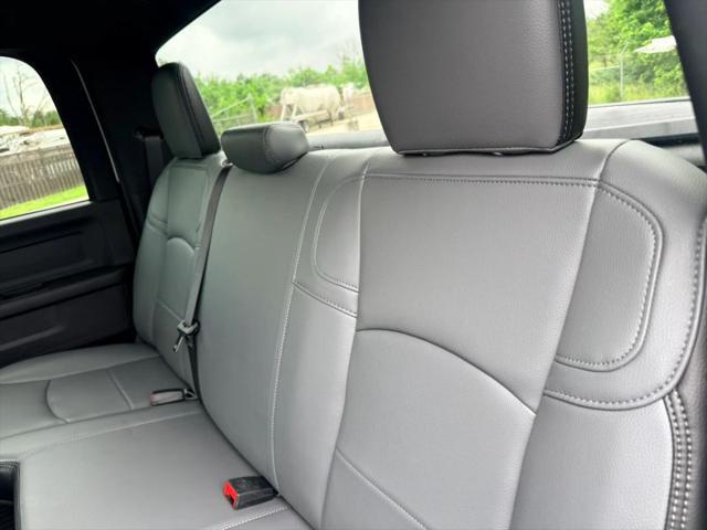 2024 Ram 2500 Tradesman Crew Cab 4x4 6'4" Box