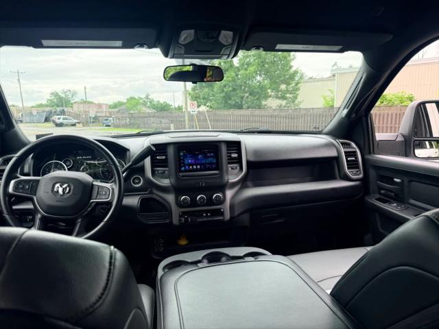 2024 Ram 2500 Tradesman Crew Cab 4x4 6'4" Box
