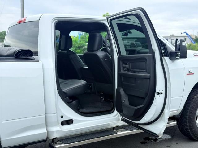 2024 Ram 2500 Tradesman Crew Cab 4x4 6'4" Box