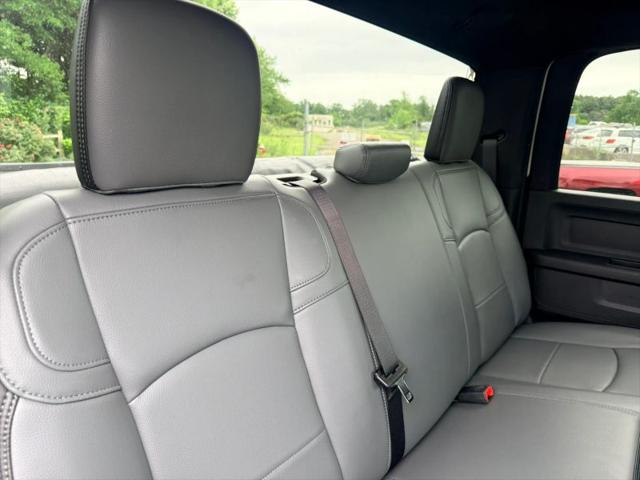 2024 Ram 2500 Tradesman Crew Cab 4x4 6'4" Box
