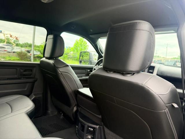 2024 Ram 2500 Tradesman Crew Cab 4x4 6'4" Box
