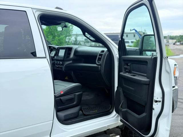 2024 Ram 2500 Tradesman Crew Cab 4x4 6'4" Box