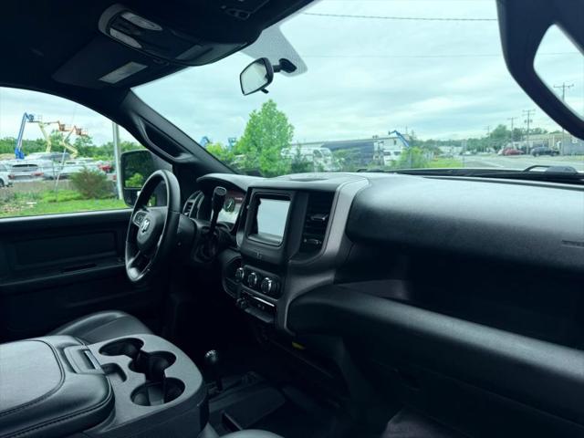 2024 Ram 2500 Tradesman Crew Cab 4x4 6'4" Box