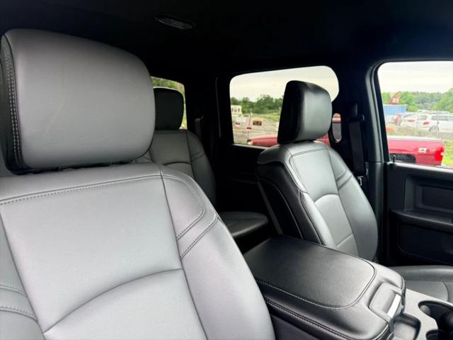 2024 Ram 2500 Tradesman Crew Cab 4x4 6'4" Box