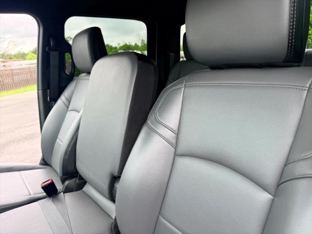 2024 Ram 2500 Tradesman Crew Cab 4x4 6'4" Box