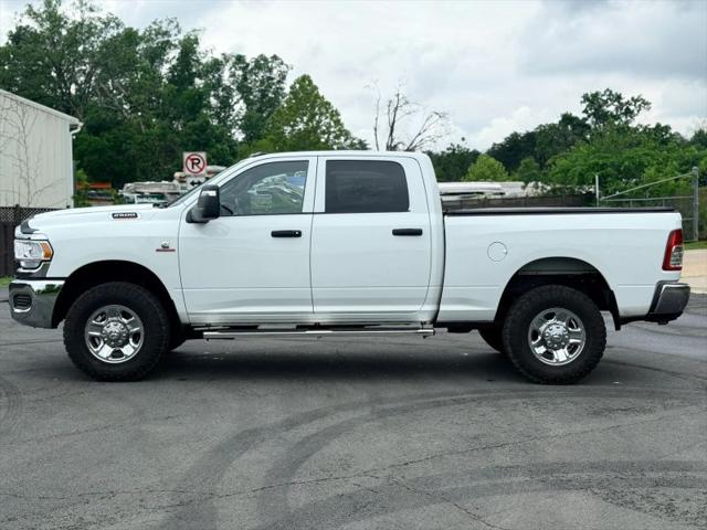 2024 Ram 2500 Tradesman Crew Cab 4x4 6'4" Box