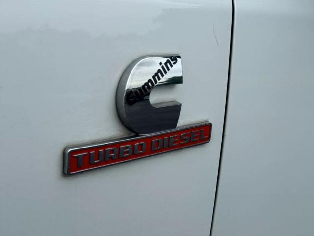 2024 Ram 2500 Tradesman Crew Cab 4x4 6'4" Box