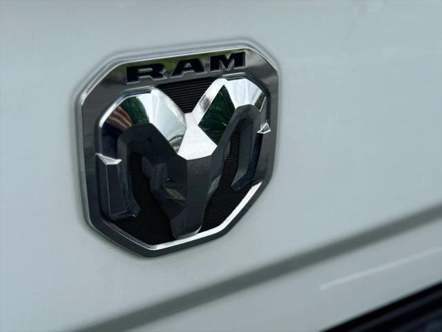 2024 Ram 2500 Tradesman Crew Cab 4x4 6'4" Box